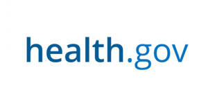 health.gov logo